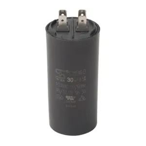 IRON HORSE MTAF2-CAP-21 Run Capacitor, Replacement | CV7FBH