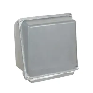 IRON HORSE MTAP2-JBOX-449 Junction Box, Replacement | CV7DNB