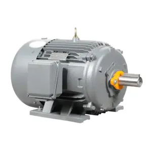 IRON HORSE MTCP2-015-3BD12 AC Induction Motor, General Purpose, 15Hp, 3-Phase, 230/460 VAC, 1200 rpm, TEFC | CV7BKN