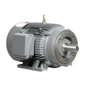 IRON HORSE MTCP2-015-3BD18C AC Induction Motor, General Purpose, 15Hp, 3-Phase, 230/460 VAC, 1800 rpm, TEFC | CV7BKQ