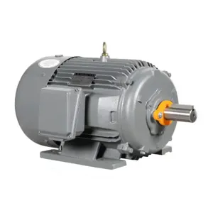 IRON HORSE MTCP2-020-3BD12 AC Induction Motor, General Purpose, 20Hp, 3-Phase, 230/460 VAC, 1200 rpm, TEFC | CV7BKT