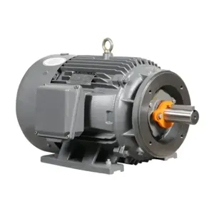 IRON HORSE MTCP2-025-3BD18C AC Induction Motor, General Purpose, 25Hp, 3-Phase, 230/460 VAC, 1800 rpm, TEFC | CV7BKY