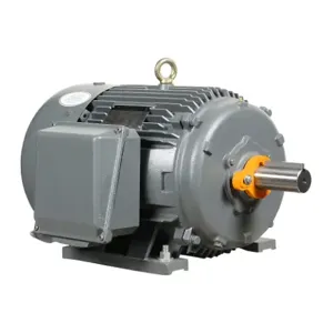 IRON HORSE MTCP2-040-3BD18 AC Induction Motor, General Purpose, 40Hp, 3-Phase, 230/460 VAC, 1800 rpm, TEFC | CV7BLB