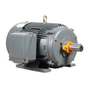 IRON HORSE MTCP2-050-3BD18 AC Induction Motor, General Purpose, 50Hp, 3-Phase, 230/460 VAC, 1800 rpm, TEFC | CV7BLC