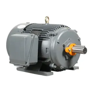 IRON HORSE MTCP2-050-3BD18 AC Induction Motor, General Purpose, 50Hp, 3-Phase, 230/460 VAC, 1800 rpm, TEFC | CV7BLC