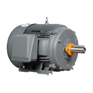 IRON HORSE MTCP2-060-3BD18 AC Induction Motor, General Purpose, 60Hp, 3-Phase, 230/460 VAC, 1800 rpm, TEFC | CV7BLD