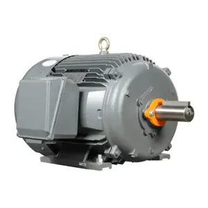 IRON HORSE MTCP2-100-3BD18 AC Induction Motor, General Purpose, 100Hp, 3-Phase, 230/460 VAC, 1800 rpm, TEFC | CV7BLF