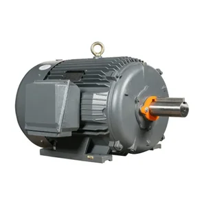 IRON HORSE MTCP2-150-3BD18 AC Induction Motor, General Purpose, 150Hp, 3-Phase, 230/460 VAC, 1800 rpm, TEFC | CV7BLH