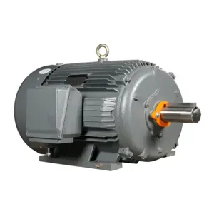 IRON HORSE MTCP2-200-3BD18 AC Induction Motor, General Purpose, 200Hp, 3-Phase, 230/460 VAC, 1800 rpm, TEFC | CV7BLN