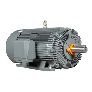 IRON HORSE MTCP2-300-3D18 AC Induction Motor, General Purpose, 300Hp, 3-Phase, 460 VAC, 1800 rpm, TEFC, 449T Frame | CV7BLQ