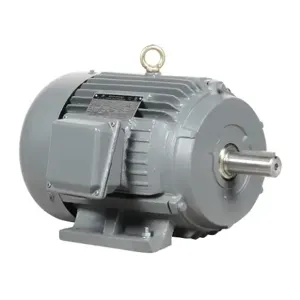 IRON HORSE MTCP2-7P5-3BD18 AC Induction Motor, General Purpose, 7-1/2Hp, 3-Phase, 230/460 VAC, 1800 rpm, TEFC | CV7BLT