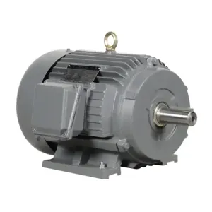 IRON HORSE MTCP2-7P5-3BD36 AC Induction Motor, General Purpose, 7-1/2Hp, 3-Phase, 230/460 VAC, 3600 rpm, TEFC | CV7BLV