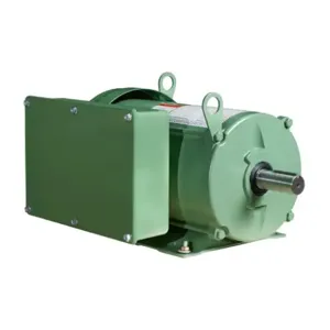 IRON HORSE MTF2-002-1B18-182 Standard Efficiency AC Induction Motor, General Purpose And Farm Duty, 2Hp, 1-Phase | CV7BMN