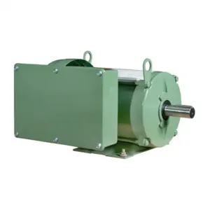 IRON HORSE MTF2-005-1B18 Standard Efficiency AC Induction Motor, General Purpose And Farm Duty, 5Hp, 1-Phase | CV7BMQ