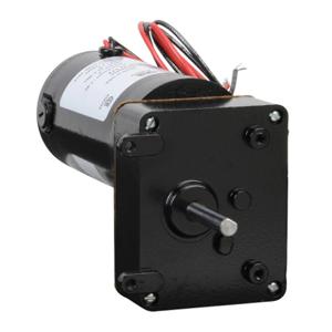 IRON HORSE MTGP-P06-1L114 Parallel Shaft DC Gear Motor, 1/17Hp, 90 VDC, 114 rpm, 26 Lb-In Full Load Torque, 0.61 A | CV7TZD