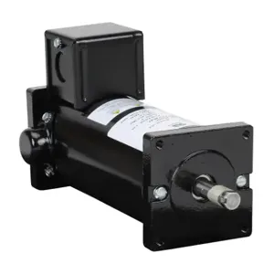 IRON HORSE MTPM-P25-1JK44 DC Permanent Magnet Motor, 1/4Hp, 12/24 VDC, 1854/4375 rpm, Small Frame | CV7UBF