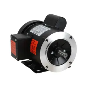 IRON HORSE MTR2-P33-1AB36 AC Induction Motor, General Purpose, 1/3Hp, 1-Phase, 115/230 VAC, 3600 rpm, TEFC | CV7BNB