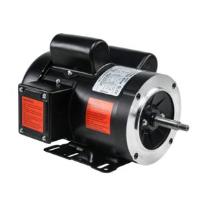 IRON HORSE MTRJ-002-1AB36J AC Induction Motor, Centrifugal Jet Pump, 2Hp, 1-Phase, 115/230 VAC, 3600 rpm, TEFC | CV7BNP