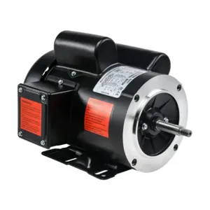 IRON HORSE MTRJ-1P5-1AB36J AC Induction Motor, Centrifugal Jet Pump, 1-1/2Hp, 1-Phase, 115/230 VAC, 3600 rpm, TEFC | CV7BNQ