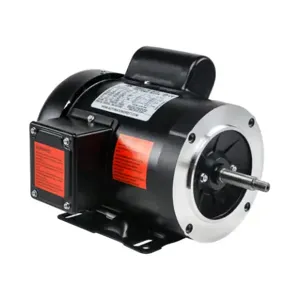 IRON HORSE MTRJ-P33-1AB36J AC Induction Motor, Centrifugal Jet Pump, 1/3Hp, 1-Phase, 115/230 VAC, 3600 rpm, TEFC | CV7BNW