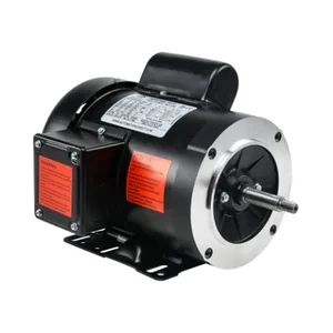 IRON HORSE MTRJ-P50-1AB36J AC Induction Motor, Centrifugal Jet Pump, 1/2Hp, 1-Phase, 115/230 VAC, 3600 rpm, TEFC | CV7BNY