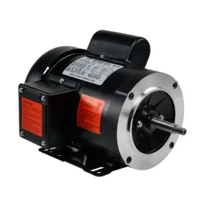 IRON HORSE MTRJ-P75-1AB36J AC Induction Motor, Centrifugal Jet Pump, 3/4Hp, 1-Phase, 115/230 VAC, 3600 rpm, TEFC | CV7BPA