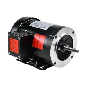 IRON HORSE MTRJP-001-3BD36J AC Induction Motor, Centrifugal Jet Pump, 1Hp, 3-Phase, 208-230/460 VAC, 3600 rpm, TEFC | CV7BNR