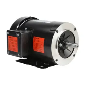 IRON HORSE MTrp-002-3BD36 AC Induction Motor, General Purpose And Inverter Rated, 2Hp, 3-Phase, 208-230/460 VAC | CV7BPF