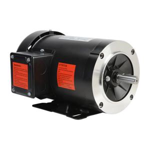 IRON HORSE MTrp-003-3BD36 AC Induction Motor, General Purpose And Inverter Rated, 3Hp, 3-Phase, 208-230/460 VAC | CV7BPG