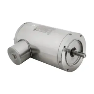 IRON HORSE MTSN-002-3BD18R AC Induction Motor, Washdown, 2Hp, 3-Phase, 208-230/460 VAC, 1800 rpm, 56C Frame | CV7BPQ