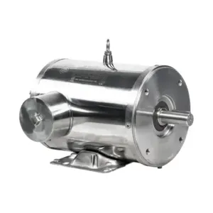 IRON HORSE MTSN-003-3BD36-18 AC Induction Motor, Washdown, 3Hp, 3-Phase, 208-230/460 VAC, 3600 rpm, 182Tc Frame | CV7BPW