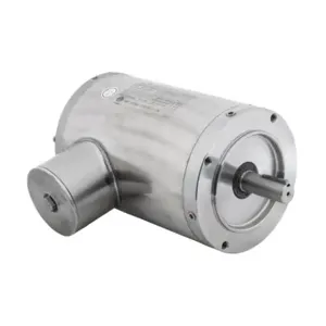 IRON HORSE MTSN-1P5-3BD18R-14 AC Induction Motor, Washdown, 1-1/2Hp, 3-Phase, 208-230/460 VAC, 1800 rpm | CV7BQA