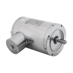 IRON HORSE MTSN-1P5-3BD18R AC Induction Motor, Washdown, 1-1/2Hp, 3-Phase, 208-230/460 VAC, 1800 rpm, 56C Frame | CV7BPZ