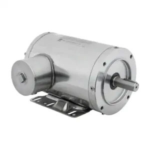 IRON HORSE MTSN-1P5-3BD36-14 AC Induction Motor, Washdown, 1-1/2Hp, 3-Phase, 208-230/460 VAC, 3600 rpm | CV7BQC