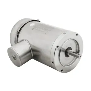 IRON HORSE MTSP-002-3BD36R AC Induction Motor, Washdown, 2Hp, 3-Phase, 208-230/460 VAC, 3600 rpm, TEFC, 56C Frame | CV7BRB