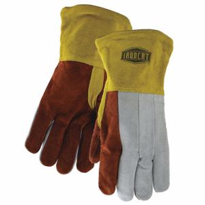 IRONCAT 2086GLF Welder Gloves, 12 PK | CR4VQG 389U23