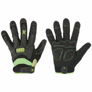 IRONCLAD EXO-MIG-04-L Mechanics Gloves, Size L, Mechanics Glove, Full Finger, Synthetic Leather, TPR, 1 Pair | CR4WQF 45VK64
