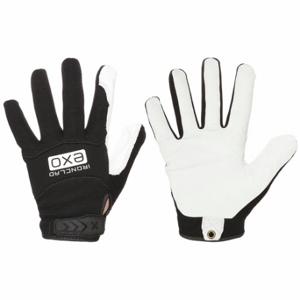 IRONCLAD EXO-MPLW-05-XL Mechaniker-Handschuhe, Größe XL, Mechaniker-Handschuh, Vollfinger, Ziegenleder, Neopren, 1 Paar | CR4WXZ 45VL11