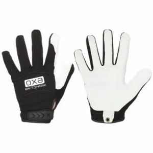 IRONCLAD EXO-MPLW-05-XL Mechanics Gloves, Size XL, Mechanics Glove, Full Finger, Goatskin, Neoprene, 1 Pair | CR4WXZ 45VL11