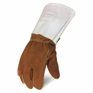 IRONCLAD EXO2-MWEL-05-XL Welding Gloves, Wing Thumb, Cowhide, Xl Glove Size, Mig, 1 Pr | CR4XGY 165P85