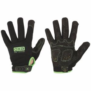 IRONCLAD G-EXMPRE-04-L Mechanics Gloves, Size L, Mechanics Glove, Full Finger, Synthetic Leather, Neoprene, 1 PR | CR4WQA 52JK85