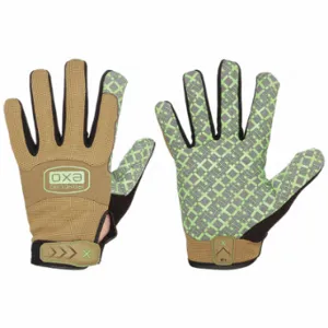 IRONCLAD G-EXPGG-05-XL Mechanics Gloves, Size XL, Mechanics Glove, Full Finger, Hook-and-Loop Cuff, Beige, 1 Pair | CR4WYF 52JL73