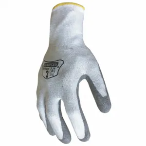 IRONCLAD G-IKC3-03-M Coated Glove, M, Polyurethane, Flat, M Glove Size, 1 Pair | CR4VUD 52JL07