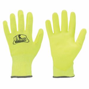 IRONCLAD G-IKC3HSY-03-M Beschichteter Handschuh, M, Polyurethan, flach, M Handschuhgröße, Polyurethan, 1 Paar | CR4VUE 52JL12