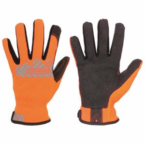 IRONCLAD IEX-HSO-05-XL Mechanics Gloves, Size XL, Mechanics Glove, Synthetic Leather, ANSI Cut Level A2, 1 Pair | CR4WZK 493A41