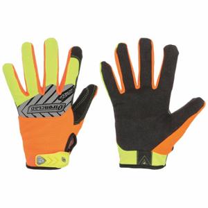 IRONCLAD IEX-HVP-03-M Mechanics Gloves, Size M, Mechanics Glove, Synthetic Leather, ANSI Cut Level A2, EN, 1 PR | CR4WUB 493A54