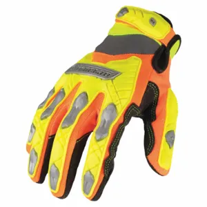 IRONCLAD IEX-HZiL1-05-XL Impact Resistant Gloves | CE9ZNT 55MN96