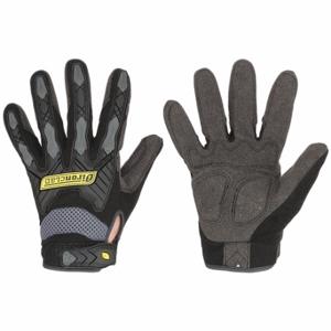 IRONCLAD IEX-MIG-06-XXL Mechaniker-Handschuhe, Größe 2XL, Mechaniker-Handschuh, Kunstleder, ANSI-Schnittstufe A2, 1 Paar | CR4WLW 493A72