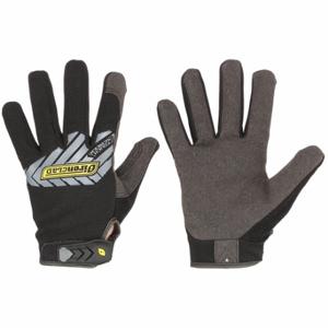 IRONCLAD IEX-MPG-02-S Mechanics Gloves, Size S, Mechanics Glove, Synthetic Leather, ANSI Cut Level A2, EN, 1 PR | CR4WWG 493A78