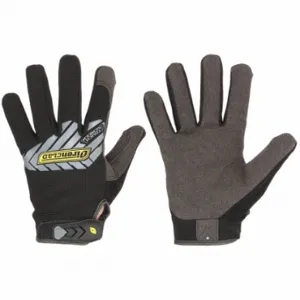 IRONCLAD IEX-MPG-04-L Mechanics Gloves, Size L, Mechanics Glove, Synthetic Leather, ANSI Cut Level A2, EN, 1 PR | CR4XAP 493A80